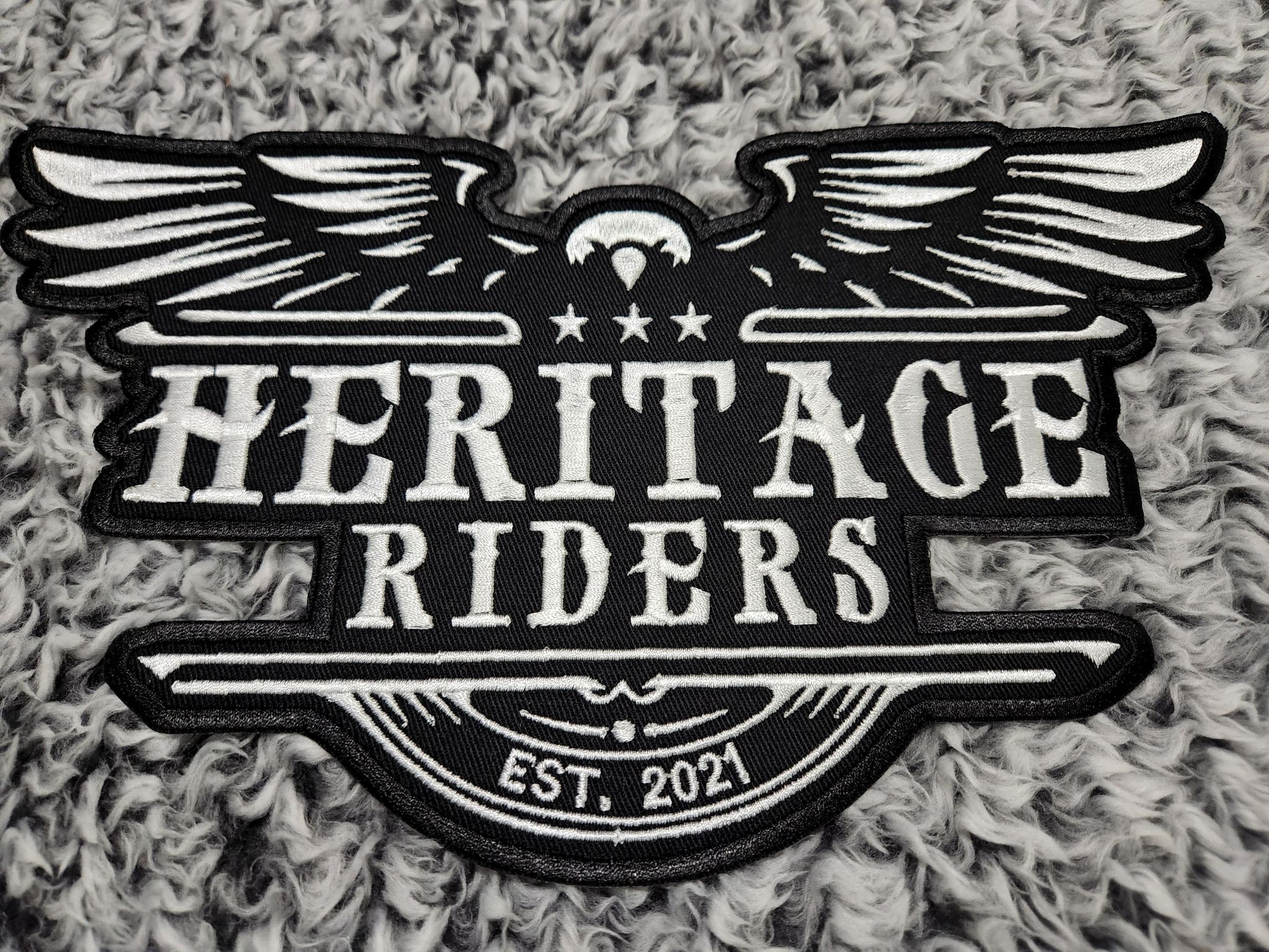 Heritage Riders